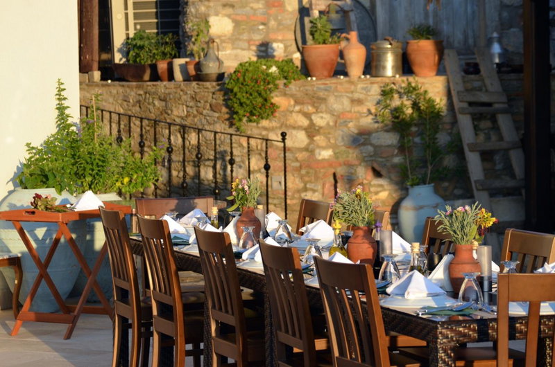 Ayasoluk Hotel & Restaurant, Selcuk, Turkey