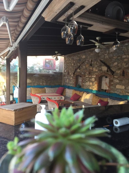 Ayasoluk Hotel & Restaurant, Selcuk, Turkey