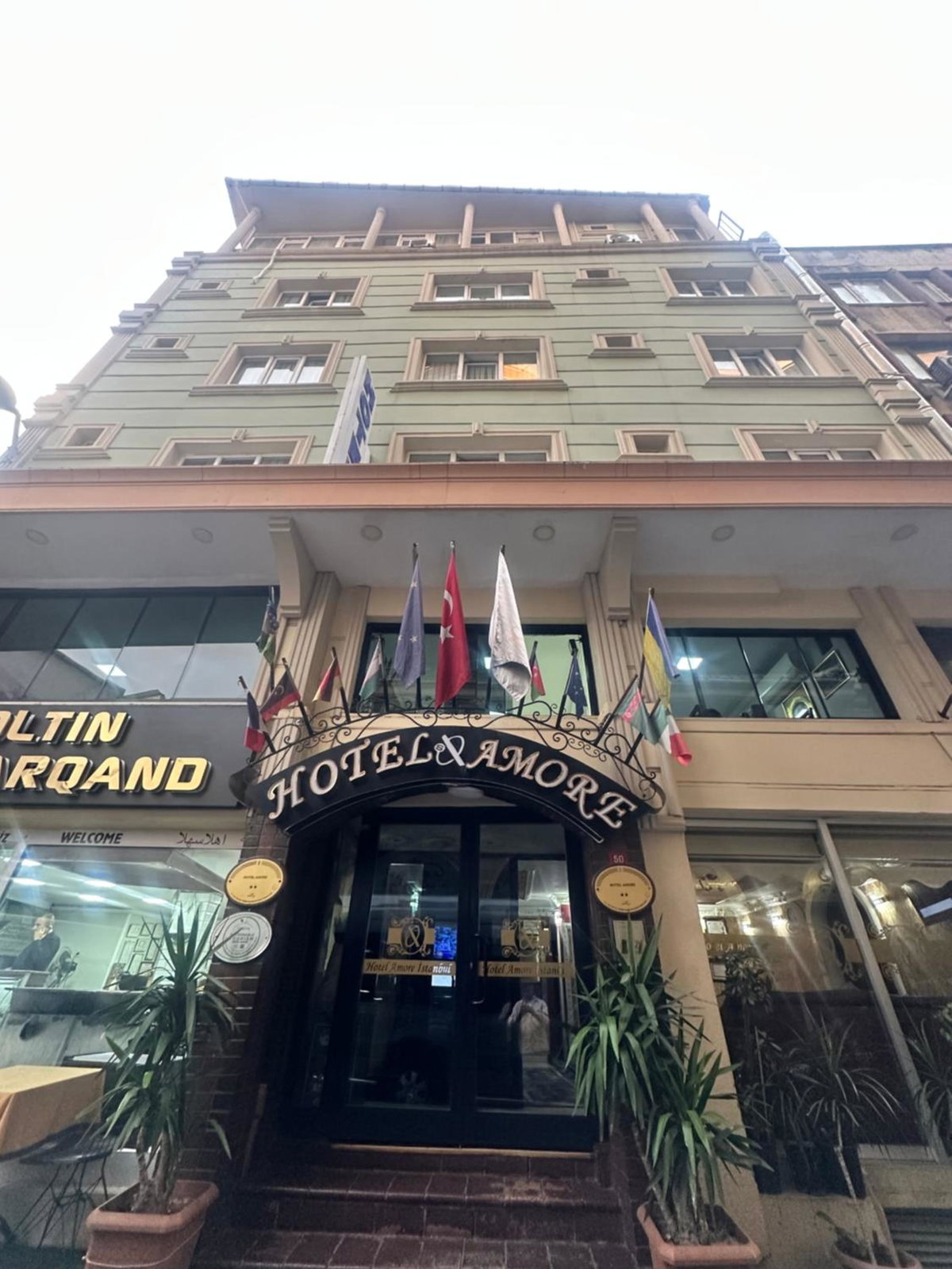 Hotel · Amore Hotel Istanbul, Istanbul