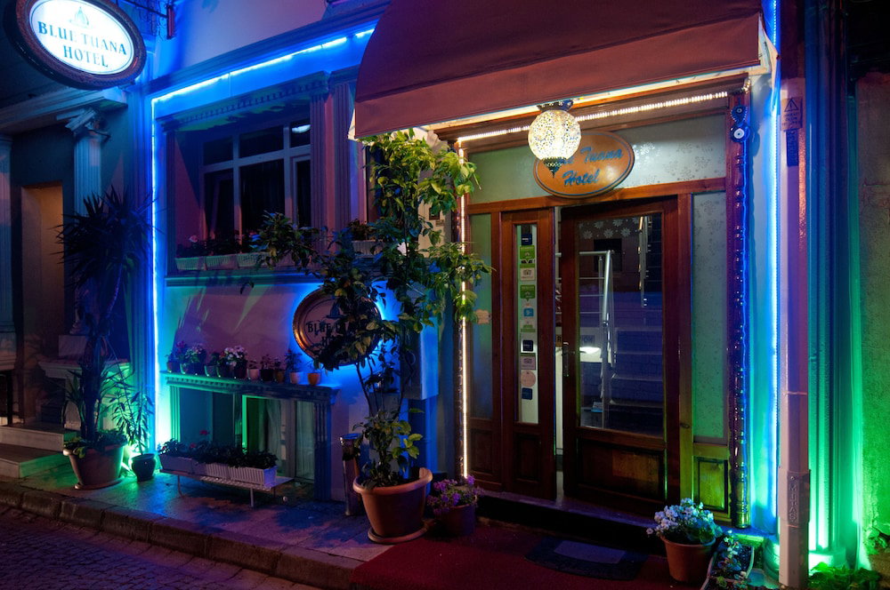 Blue Tuana Hotel, Turkey