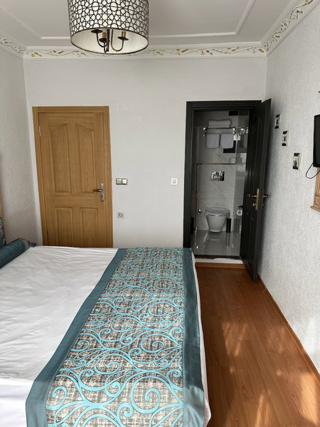 Blue Tuana Hotel, Istanbul, Turkey