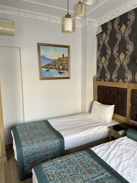 Blue Tuana Hotel, Istanbul, Turkey