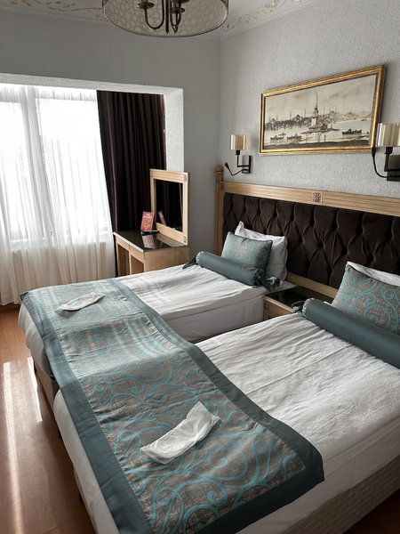 Blue Tuana Hotel, Istanbul, Turkey