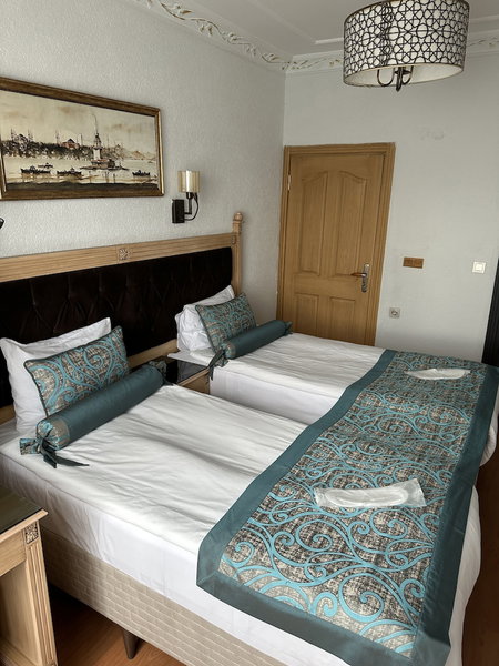 Blue Tuana Hotel, Istanbul, Turkey