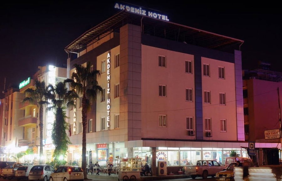 Akdeniz Hotel, Mersin, Turkey
