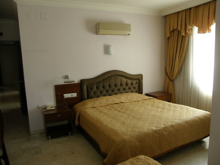 Akdeniz Hotel, Mersin, Turkey