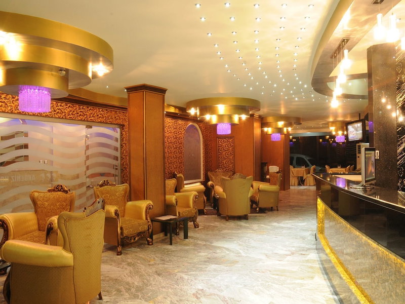 Akdeniz Hotel, Mersin, Turkey