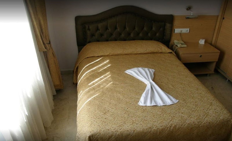 Akdeniz Hotel, Mersin, Turkey