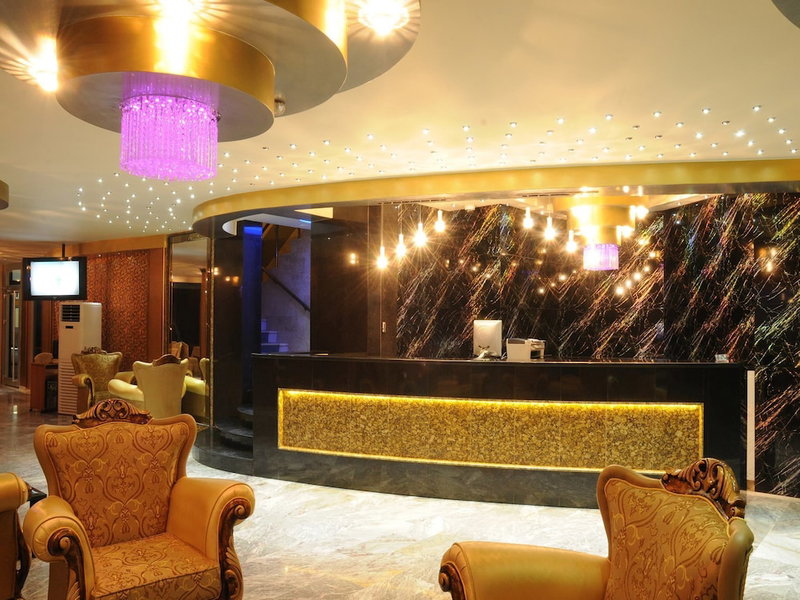 Akdeniz Hotel, Mersin, Turkey
