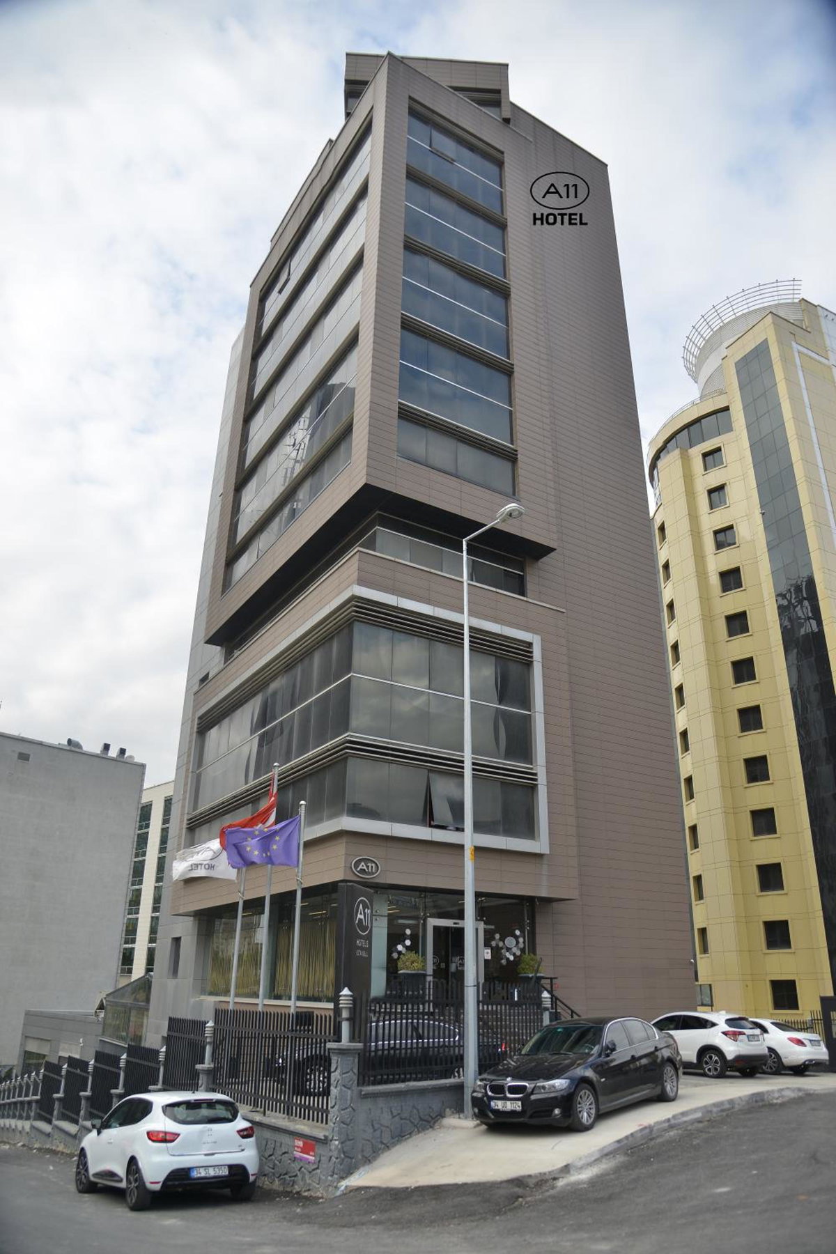 A11 Hotel Atasehir, Turkey