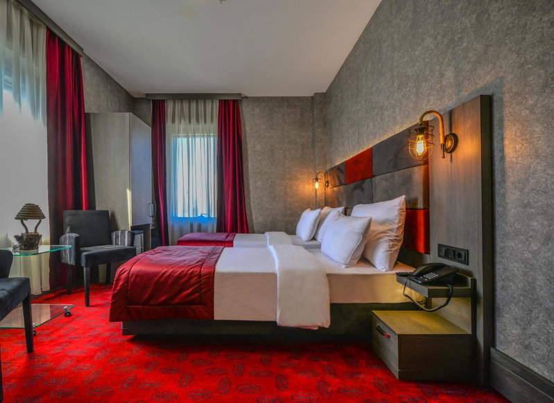 A11 Hotel Atasehir, Istanbul, Turkey