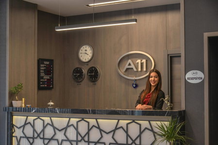 A11 Hotel Atasehir, Istanbul, Turkey