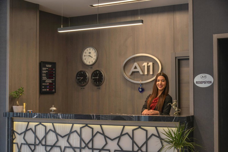 A11 Hotel Atasehir, Istanbul, Turkey