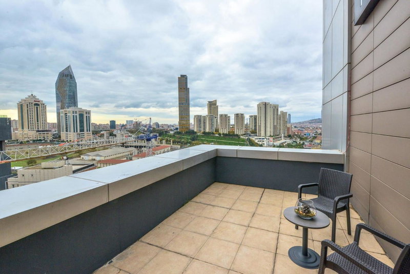 A11 Hotel Atasehir, Istanbul, Turkey