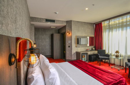 A11 Hotel Atasehir, Istanbul, Turkey