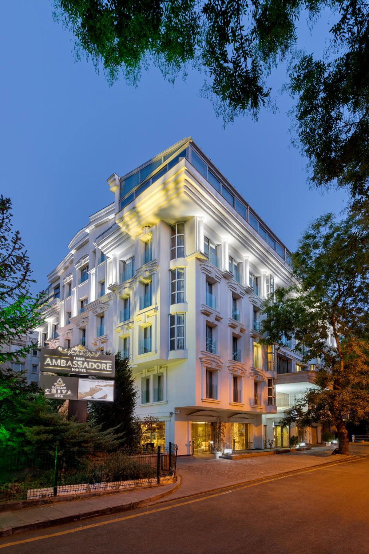 Limak Ambassadore Hotel Ankara, Turkey