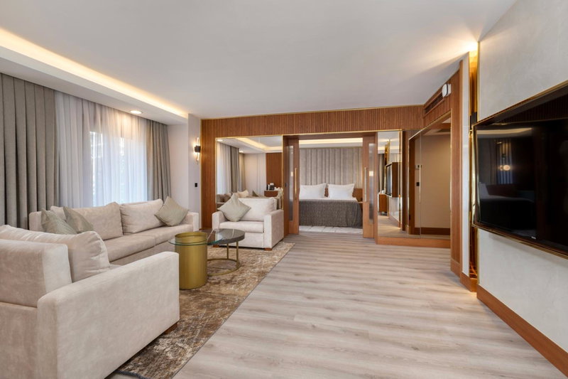 Limak Ambassadore Hotel Ankara, Ankara, Turkey