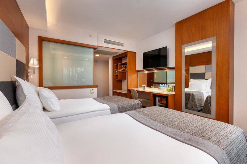 Limak Ambassadore Hotel Ankara, Ankara, Turkey