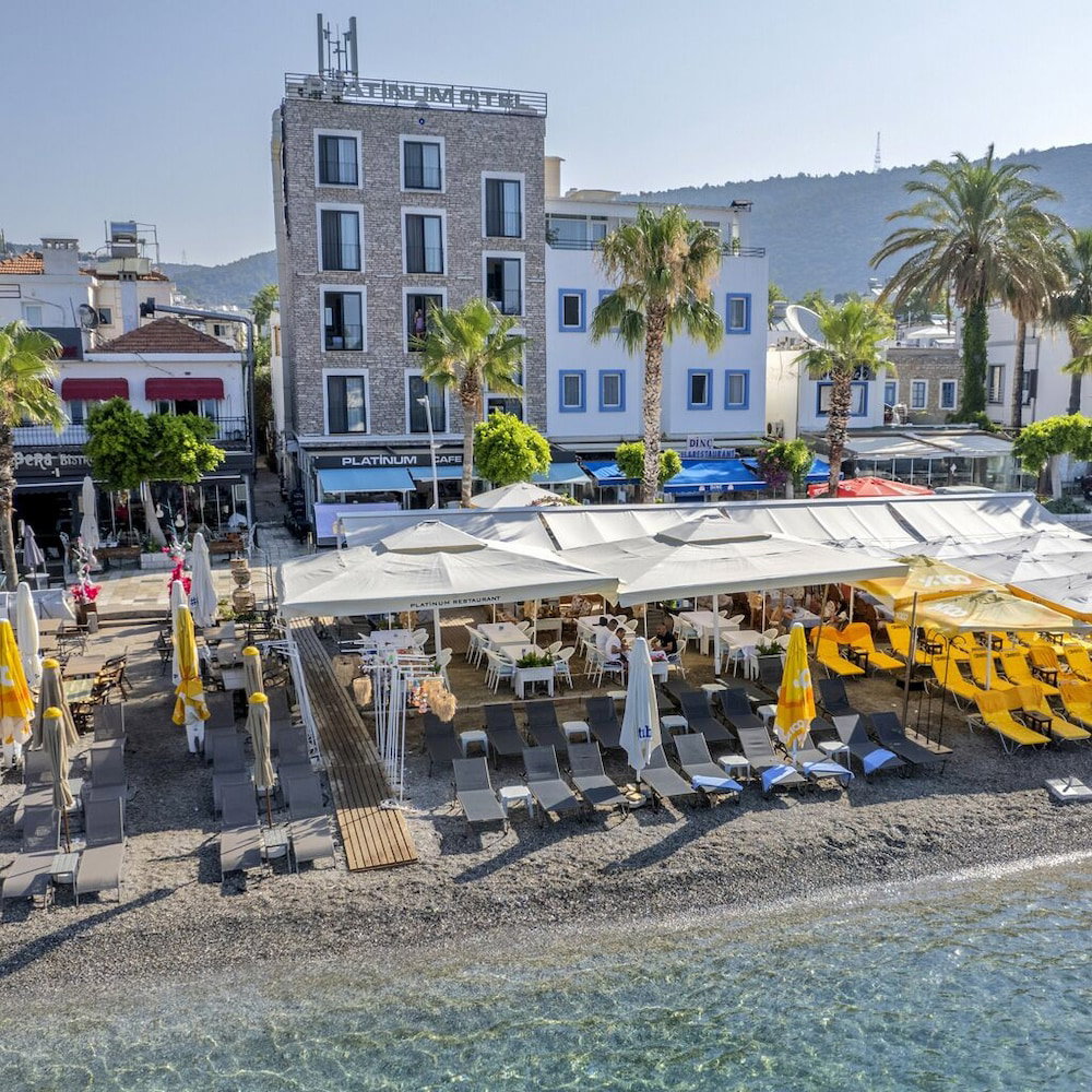 Hotel · Platinum Otel, Bodrum