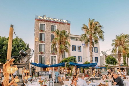 Platinum Otel, Bodrum, Turkey