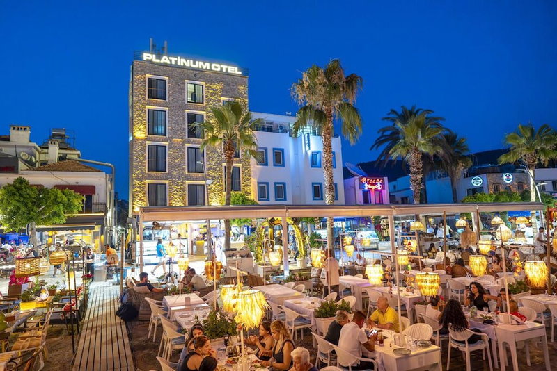 Platinum Otel, Bodrum, Turkey