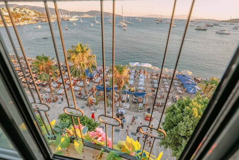 Platinum Otel, Bodrum, Turkey
