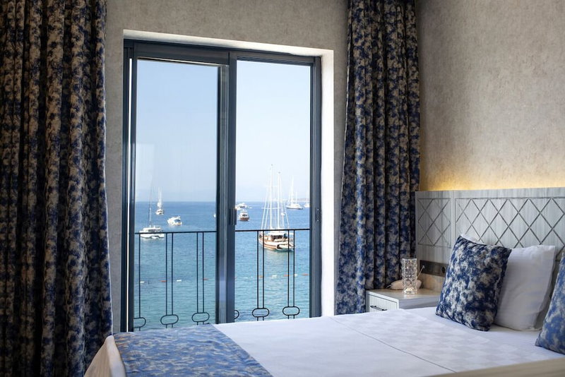 Platinum Otel, Bodrum, Turkey