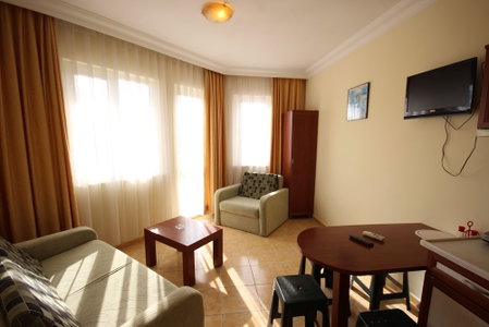 Minta Apart, Kemer, Turkey