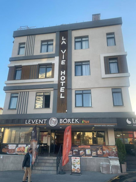 La Vie Suite Hotel, Istanbul, Turkey