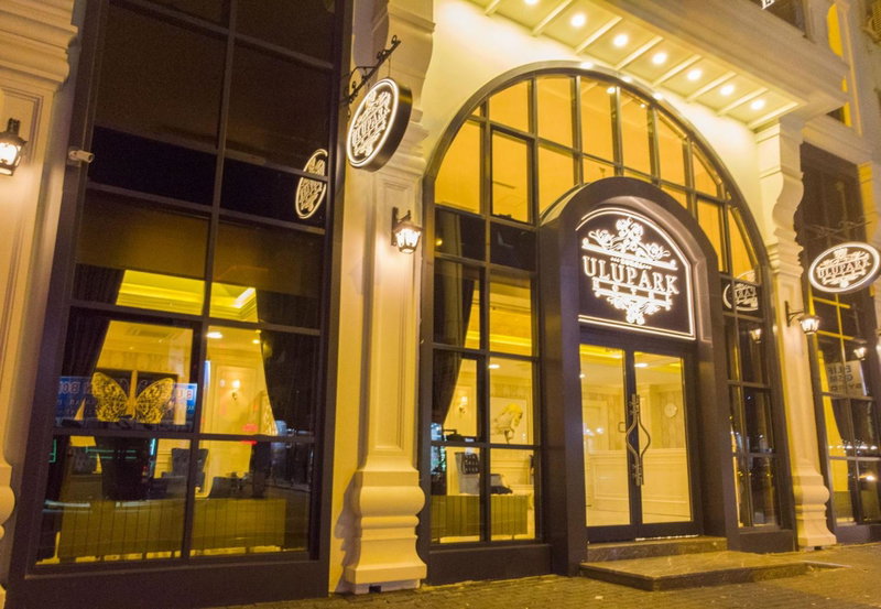 Bursa Ulupark Hotel, Bursa, Turkey