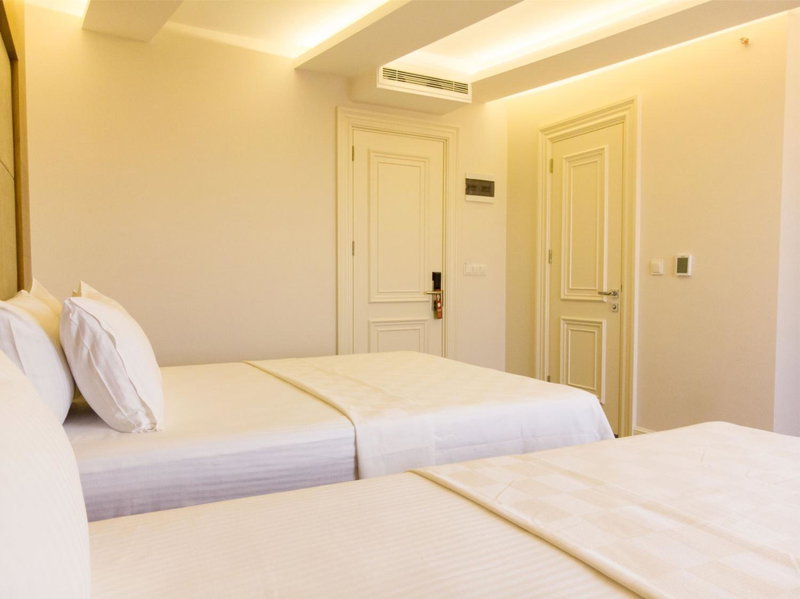 Bursa Ulupark Hotel, Bursa, Turkey