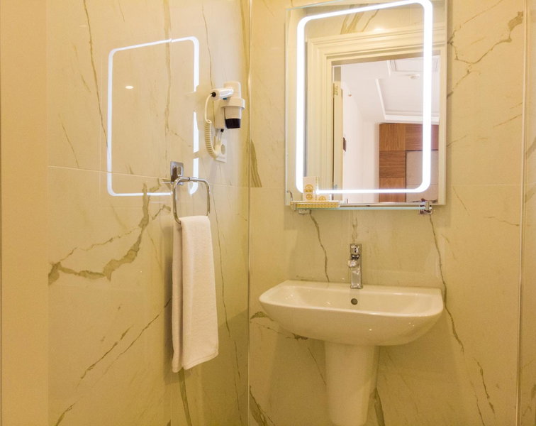 Bursa Ulupark Hotel, Bursa, Turkey