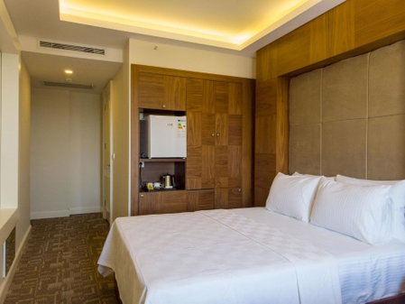 Bursa Ulupark Hotel, Bursa, Turkey