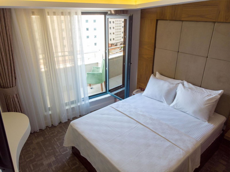 Bursa Ulupark Hotel, Bursa, Turkey