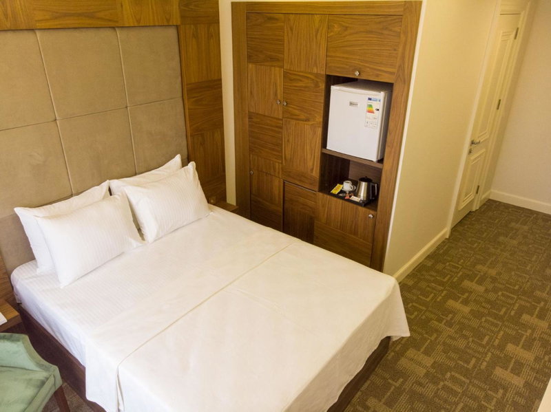 Bursa Ulupark Hotel, Bursa, Turkey