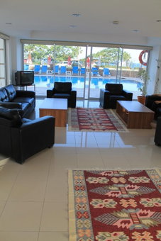 Olbia Residence Hotel, Konyaalti, Turkey