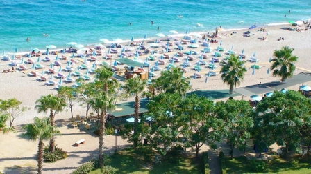 Olbia Residence Hotel, Konyaalti, Turkey