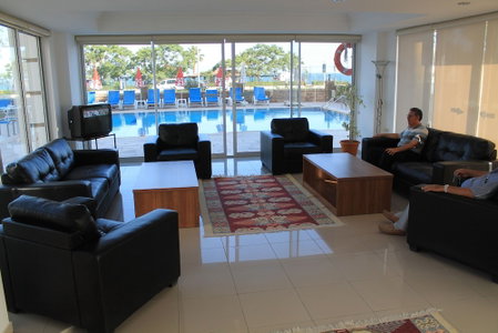 Olbia Residence Hotel, Konyaalti, Turkey