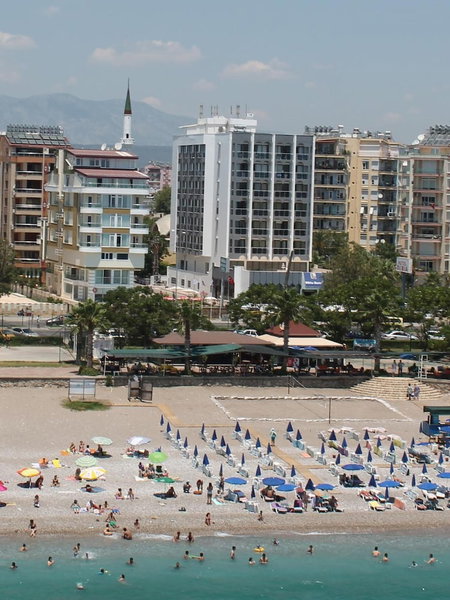 Olbia Residence Hotel, Konyaalti, Turkey