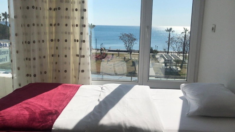 Olbia Residence Hotel, Konyaalti, Turkey
