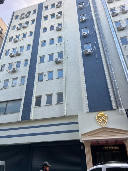 Grand S&S Hotel, Istanbul, Turkey