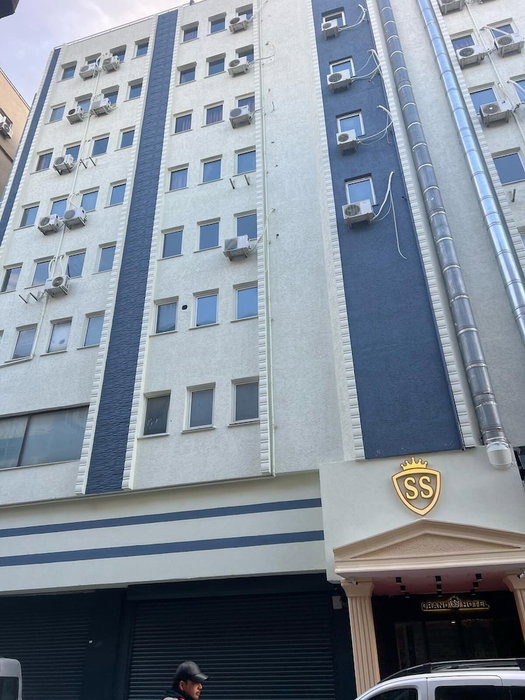 Grand S&S Hotel, Istanbul, Turkey