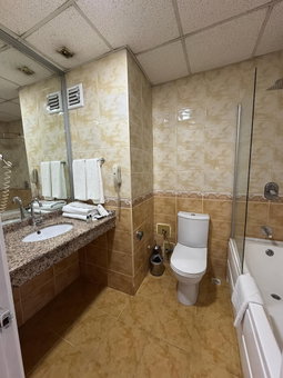 Grand S&S Hotel, Istanbul, Turkey