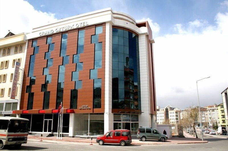 Grand Öztürk Otel, Nevsehir, Turkey