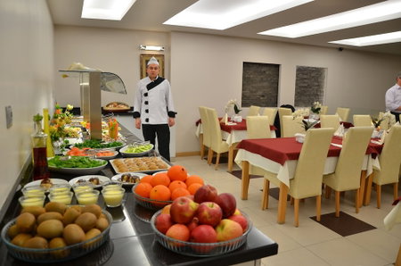 Grand Öztürk Otel, Nevsehir, Turkey