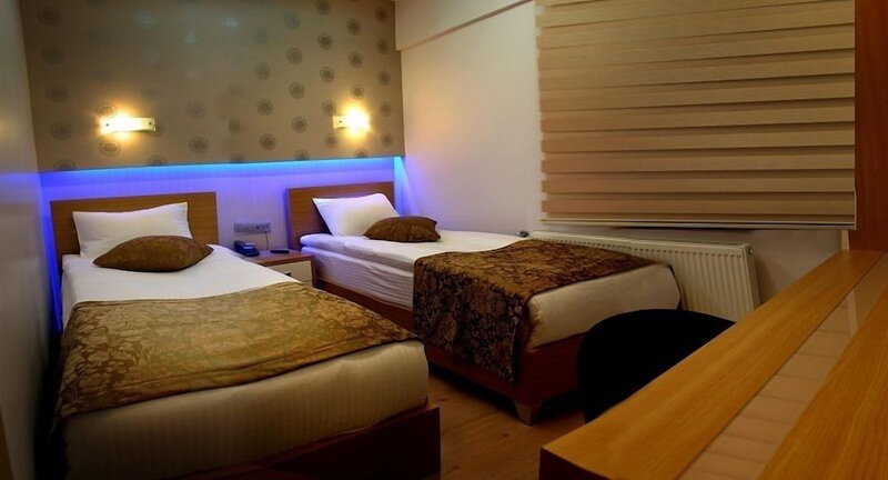 Grand Öztürk Otel, Nevsehir, Turkey