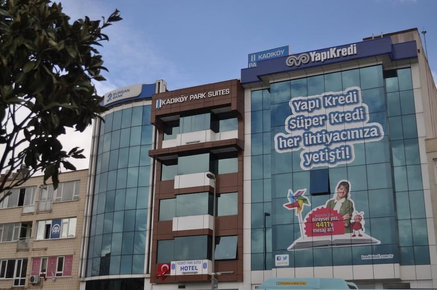Kadıköy Park Suites, Istanbul, Turkey