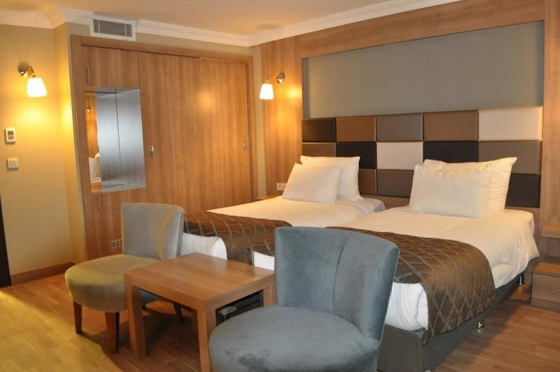 Kadıköy Park Suites, Istanbul, Turkey