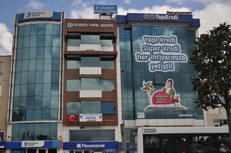 Kadıköy Park Suites, Istanbul, Turkey
