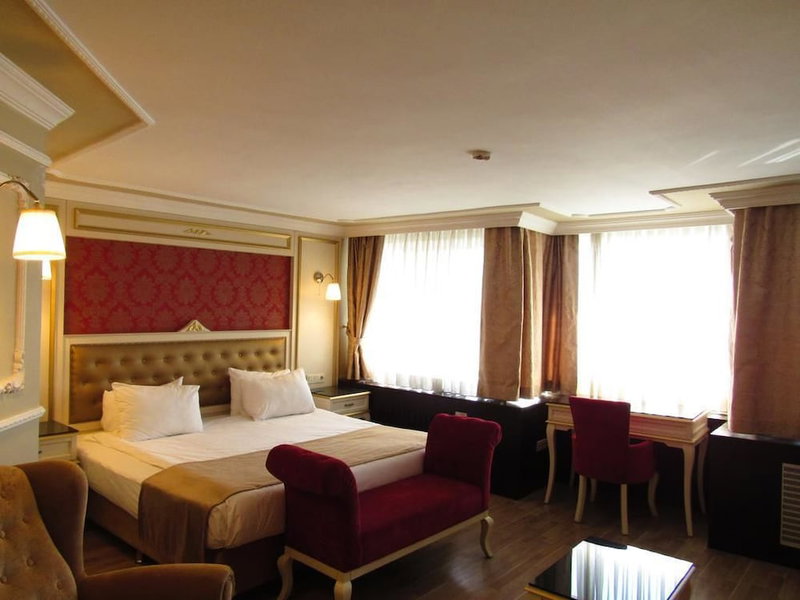 Kadıköy Park Suites, Istanbul, Turkey